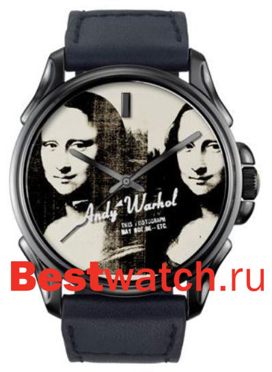 Часы Andy Warhol N.Y.Rock ANDY167